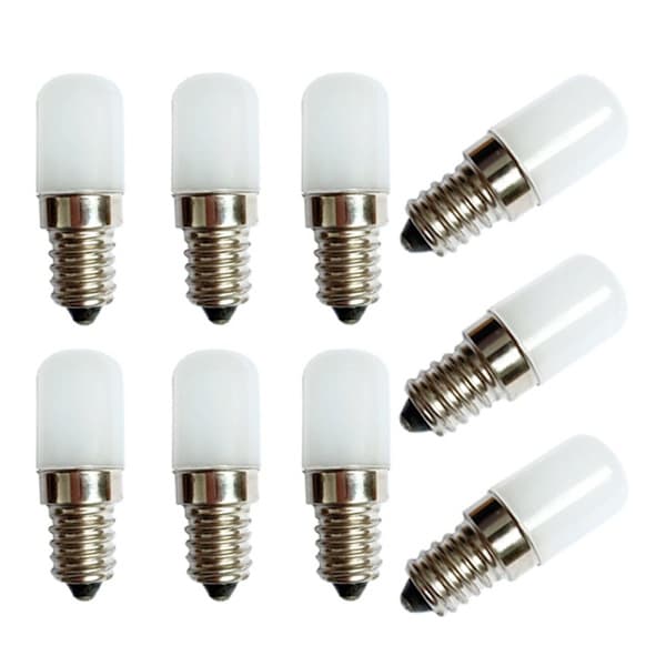 Køleskabslampe Køleskab fryserlampe E14 60V E14 60V E14 60V E14 60V E14 60V