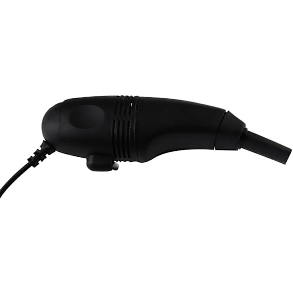 Mini Computer Tastatur USB Støvsuger PC Bærbar Pensel Støv Rengøringssæt