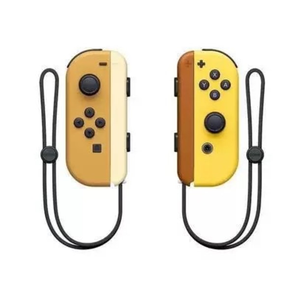 Nintendo switchJOYCON är kompatibel med original fitness bluetooth controller NS spel vänster och höger små handtag Pikachu