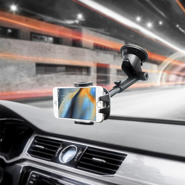 Universal magnetisk telefonholder til bil, håndfri biltelefon