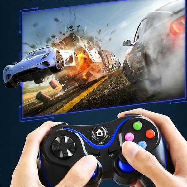 Spilcontroller computer er egnet til Bluetooth trådløs controller red