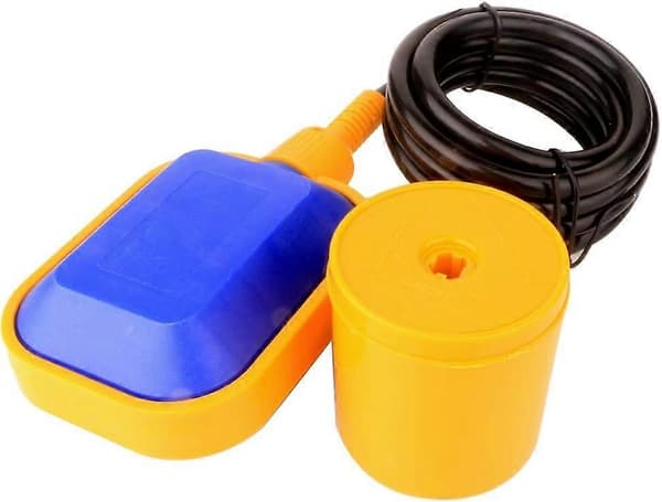 2M Flottörbrytare Automatisk Vattennivåkontroll, med Kabel