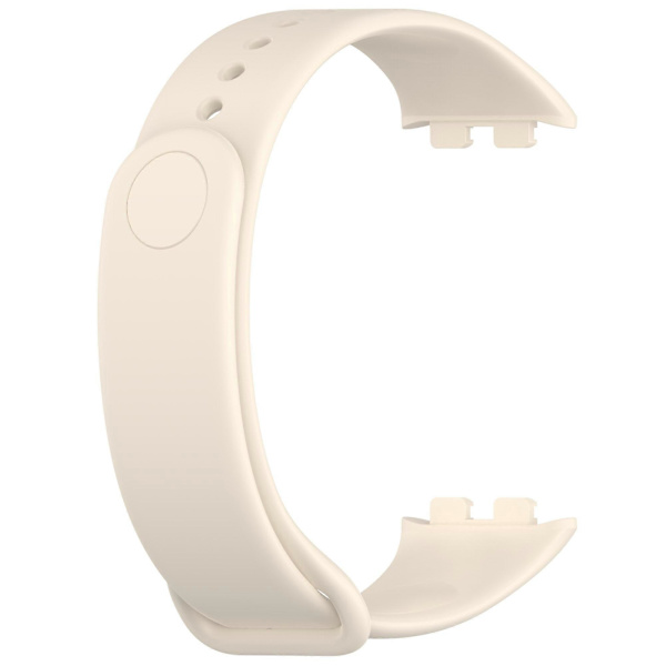For Honor Band 9 Silikon Urrem Remskifte Håndledsrem Starlight