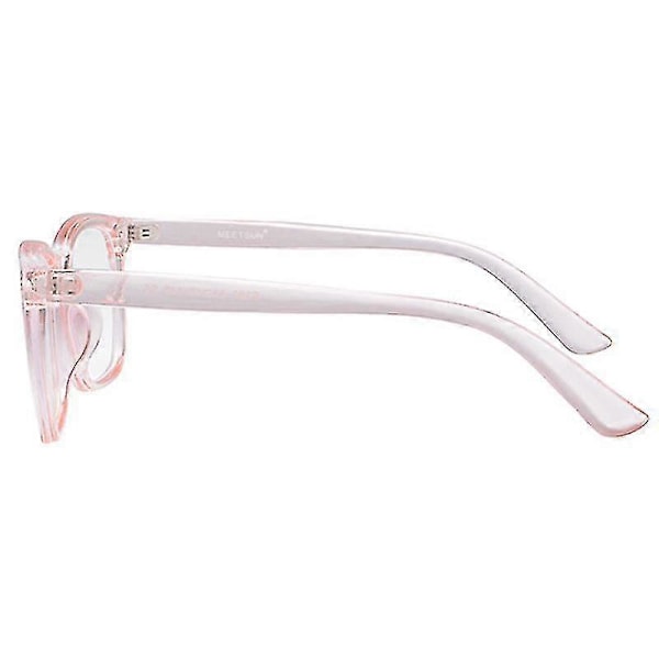 Barsinfi Sinistä valoa suodattavat lasit tietokonepelaamiseen aikuisille ja lapsille pink