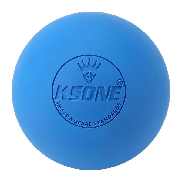 2x Massasjeball 6,3 cm Fasciaball Ball Yoga Muskelavspenning Smertelindring Fysioterapiball 5 & 8