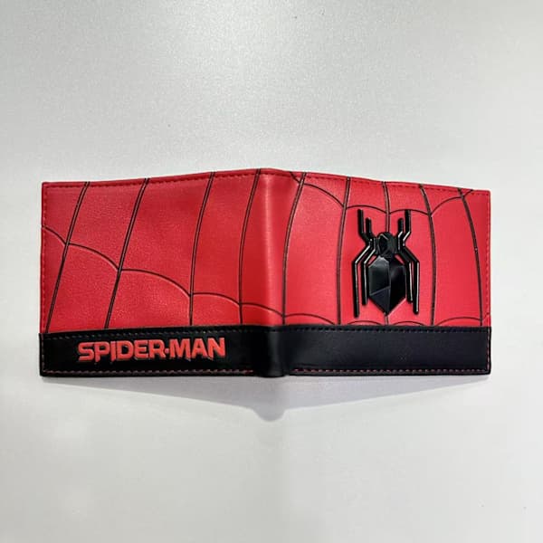 Spider-Man Plånbok, Läderplånbok Korthållare-44