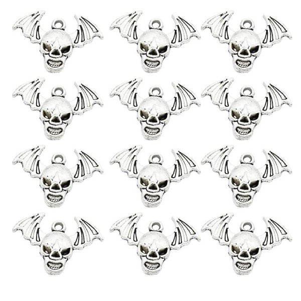 50 kpl 24 mm Halloween-koruja