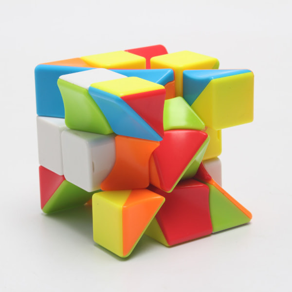 Twist 3x3 Speed ​​Cube Stickerless