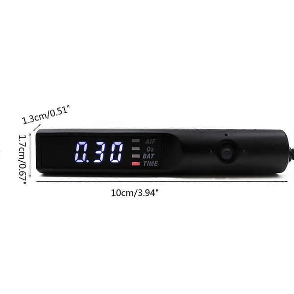 Bil Turbo Timer Universal Turbo Timer Bil Turbo Apexi Modificeret Enhed