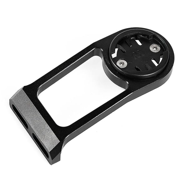 M1 sykkelcomputerfeste, aluminiumsstamme, GPS-feste, Garmin Wahoo-system med Gopro-feste