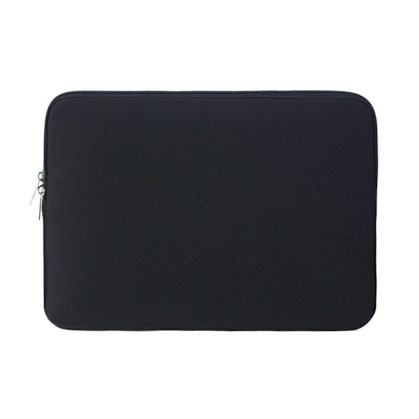 13 tommer bærbar computer etui kompatibel med 2022 2021 MacBook 13.6\" M2 A2681, 13.3 Air Pro M1 A2337 A2338 A1706 A1708 A2159 A2179 A2251 A2289 (Sort) Sort Black