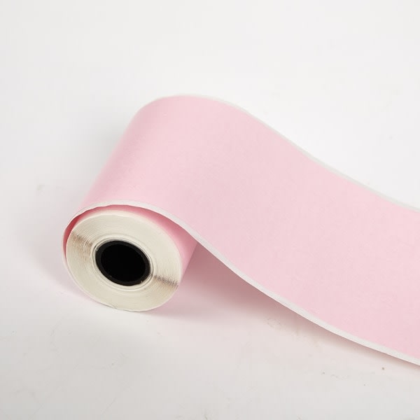 3 kpl mini-valokuvatulostin Tulostettava tarrapaperirulla itseliimautuva Monivärinen Multicolor