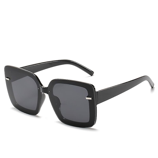 Nye Mode Store Briller Firkantede Briller Kvinder Ins Trendy Briller C3
