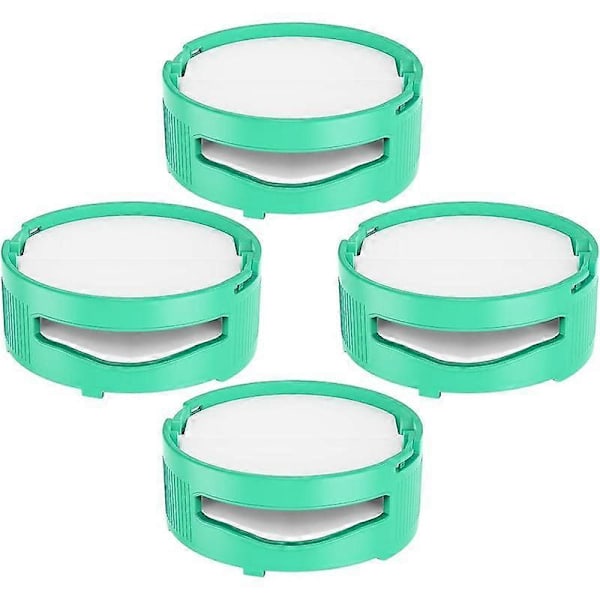 4-pak Lugtneutraliseringspatron Udskiftning til Shark IZ400UKT IZ400UK IZ420UKT NZ860UKT NZ860UK H
