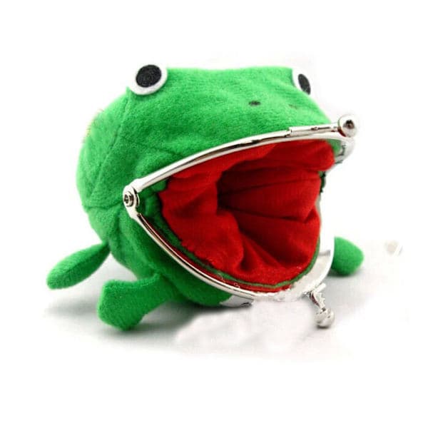 Frog Zero Naruto -lompakko anime-lompakko Zero Frog vihreä Naruto