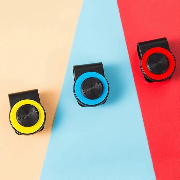Joysticks Spilknap Til Mobiltelefon Spil Rocker Joypad Tablet Controller