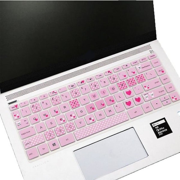 Tastaturbeskyttere 14 tommer hp keyboard cover protector keyboard stickers C