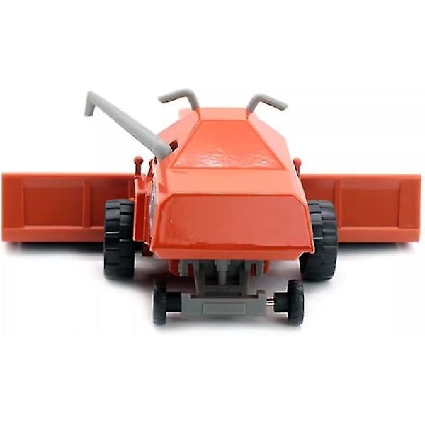 Bilar 2 Filmfigurer Harvester Frank 1/55 Die-cast Metall Leksaksbil Pojkars Leksaker