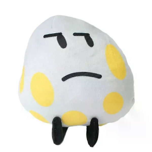 Gaibosi Anime Battle for Dream Island pehmolelu BFDI täytetty nukke Fire Flower Leaf Numbers X täytetty pehmolelu opettavainen joululahja Ball