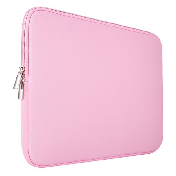 Laptopveske 15,6 tommer Rosa