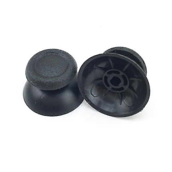 2 stk. Analog Thumb Joystick Reparationsdele Dualshock Erstatning til PS4 Controller -Sy