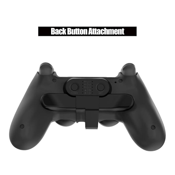 Paddles til Ps4 Controller Vedhæftning, Tilbageknap Vedhæftning til Game Controller Tilbehør
