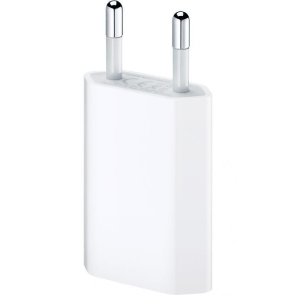Universell 1A vegglader for iPhone / Samsung / Sony / LG / MM.