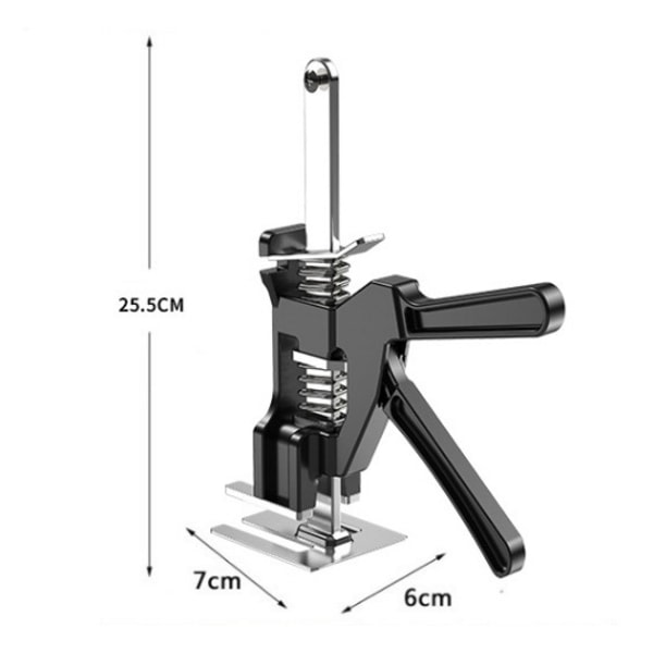 Työvoimaa säästävä käsivarsi, 2 kpl Viking Arm Precision Clamping työkalu Työvoimaa säästävä käsivarsi, 150 kg