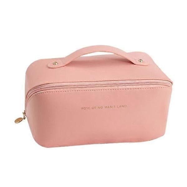 Sminkväska Kosmetikväska pink