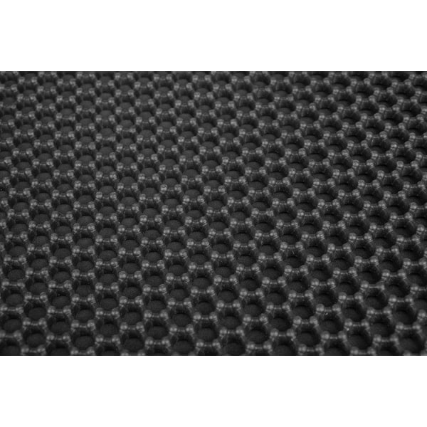 Litter box mat - Litter box mat Black