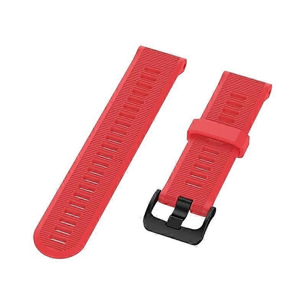 Silikonrem til Garmin Forerunner 945 Red