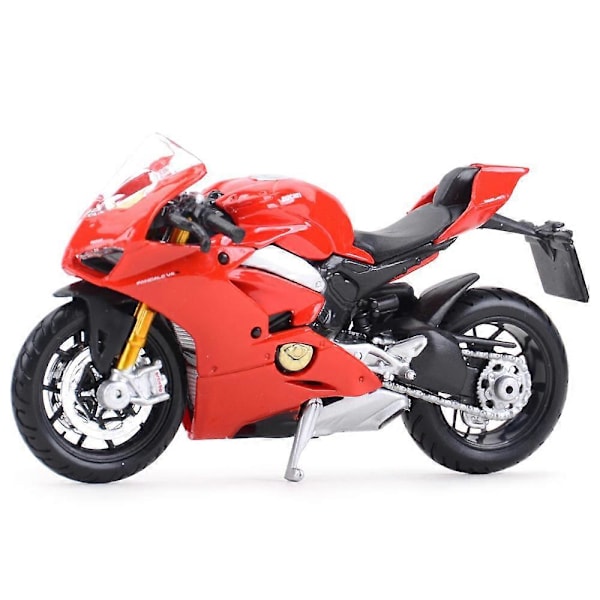1:18 Yamaha FJR 1300 AS Statiska Gjuten Fordon Samlarobjekt Motorcykel Modell Leksaker 18-51067