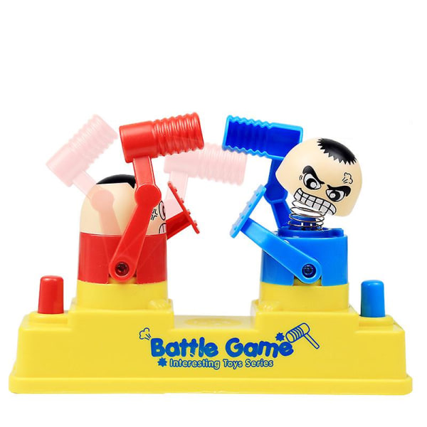 Battle Toy för två spelare Förälder-barn Dubbelspel Barn Skämt Trick Leksaker Stress
