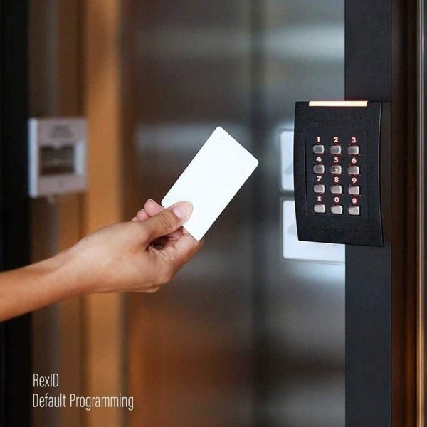 10 RFID-kort RFID-merke NFC-kort
