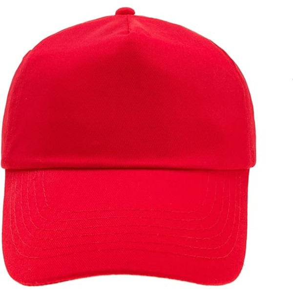 Barne Baseball Solhatt 50 UPF Cap HATT Gutter Jenter