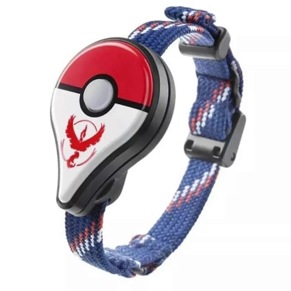 Automatisk Fångare för Smart Armband för PokemonGo Plus Bluetooth-kompatibel Smart Red Bird Ordinary