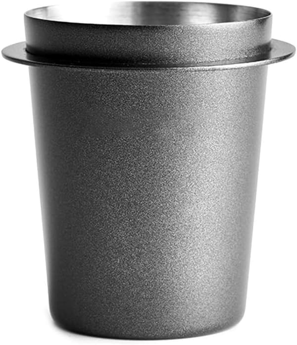 Kafferefillkopp, Kaffedispenser 58mm Rostfritt Stål Kaffe
