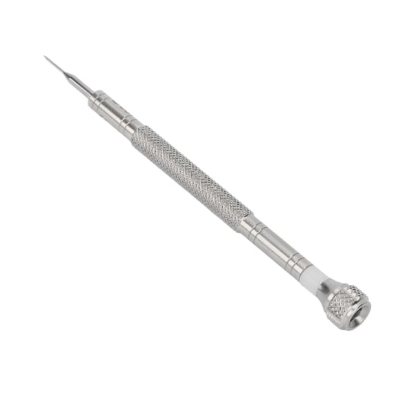 Professionell precisionsskruvmejsel i rostfritt stål för glasögon Klocka 0,6 mm