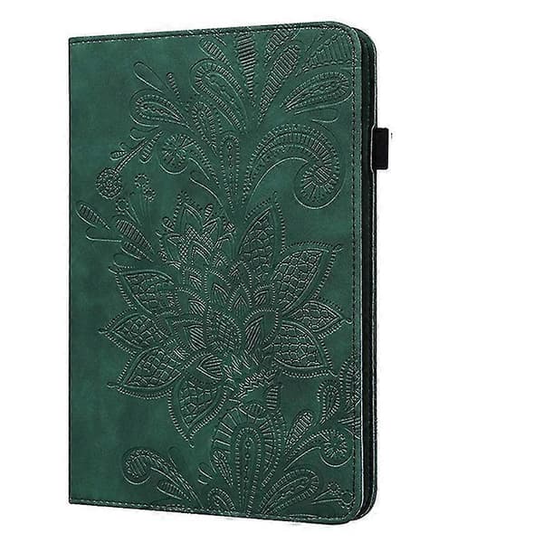 Kotelo Lenovo Tab M8 5x -mallille Green