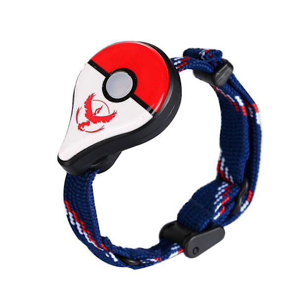 Automatisk Fångare för Smart Armband för PokemonGo Plus Bluetooth-kompatibel Smart Red Bird Ordinary