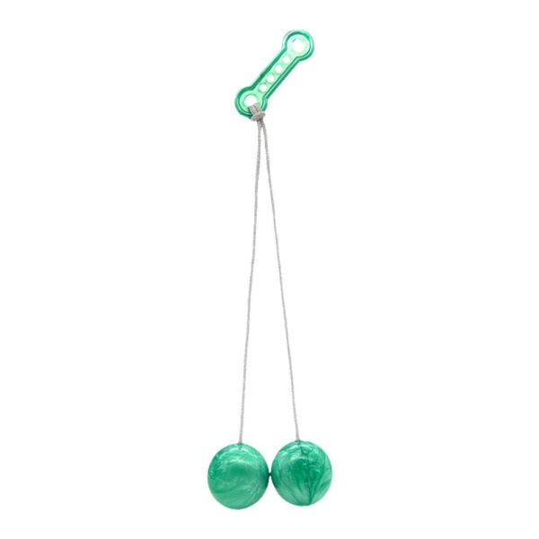 Lato Pro-clackers Ball Click Clack Lato Legetøj 4cm rød one size