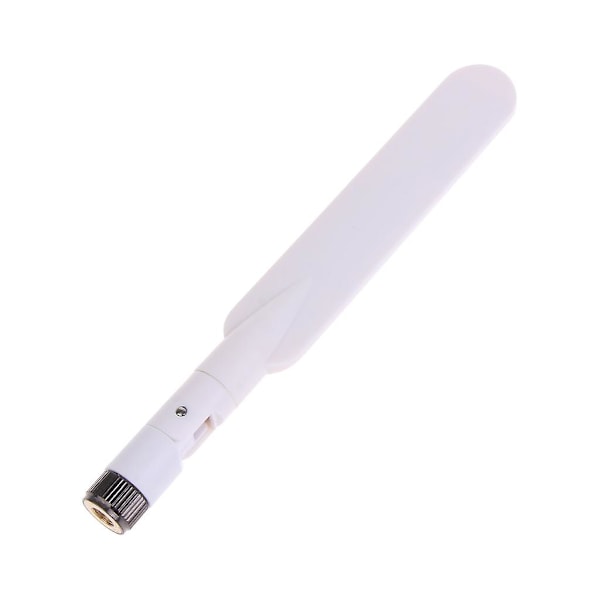 5dBi Högförstärkande Dubbelbands Routerantenn Trådlös Wifi Router Adapterantenn 2PCS