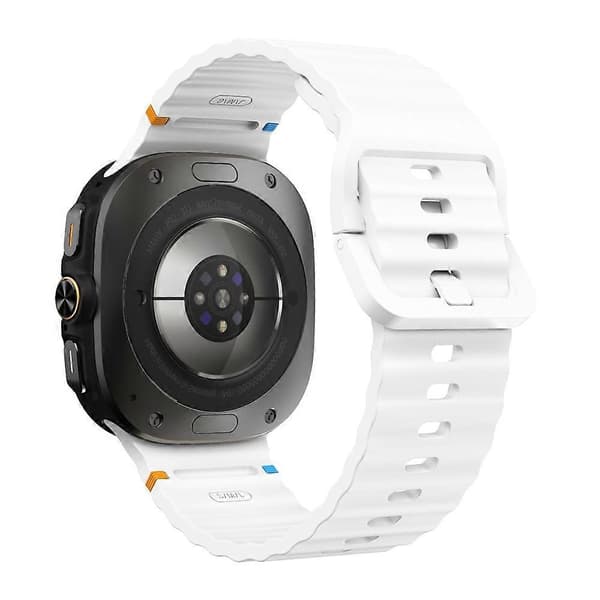 Silikon Urrem til Samsung Galaxy Watch Ultra 47mm White