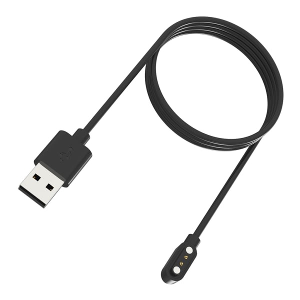 Smartwatch-opladerkabel til USB-genopladelig adapter til Lenovo S2/S2 Pro