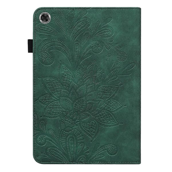 For Lenovo Tab M8 5x Deksel Green
