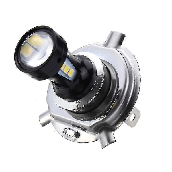 H4 Moottoripyörän 3030 LED Hi-lo Ajovalopolttimo