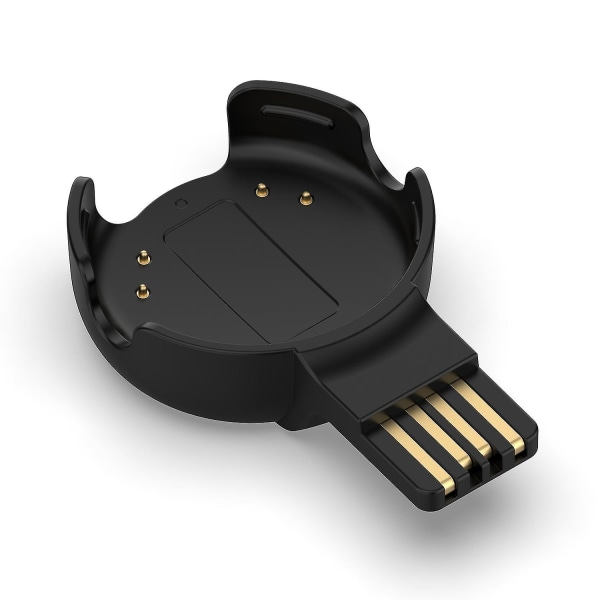 USB laddare Laddningsbasdocka för Polar Verity Sense/Polar OH1 hjärtfrekvenssensor