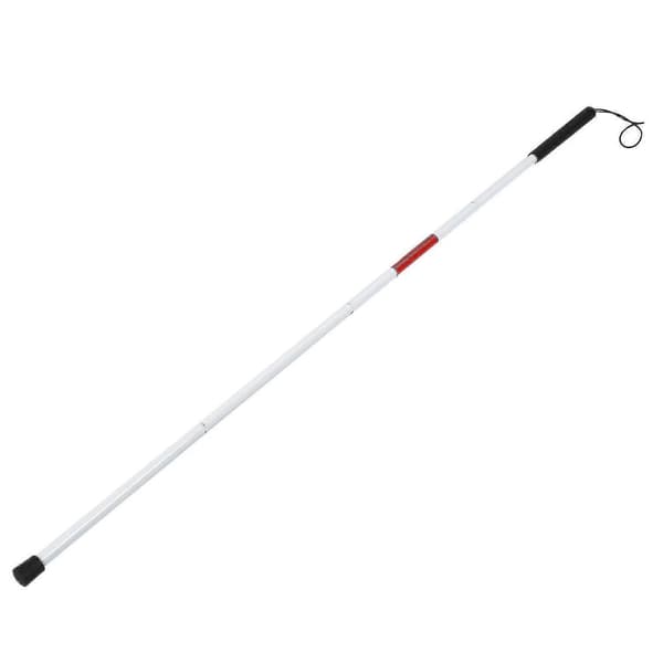 Foldbar Blindestolke, Aluminium Krykke Stok Til Synshæmmede