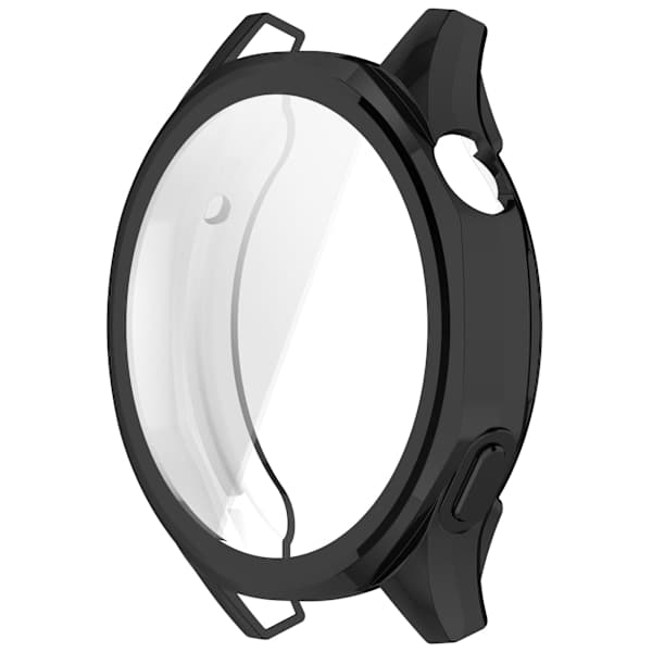 TPU beskyttelsesetui til Huawei Watch GT5 46MM Sort Sort