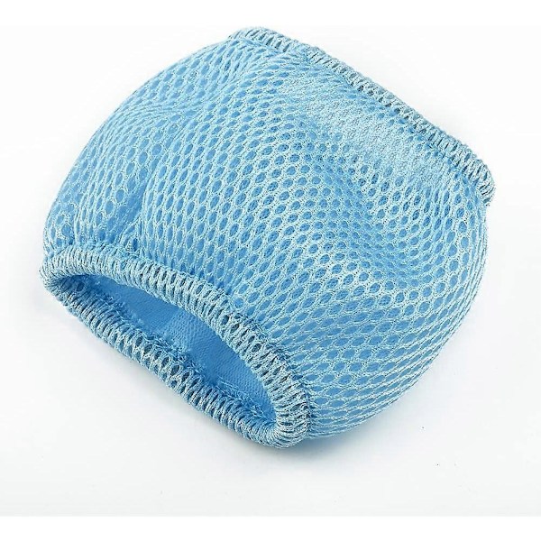 2 stk. Beskyttelsesnet Kompatibel med Mspa Spa Filter, Mesh Cover til Mspa 90 Filter Replacement Pleats